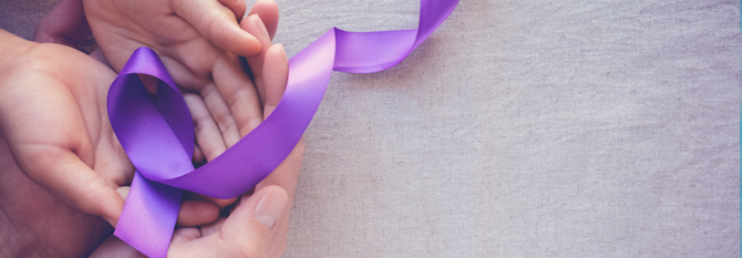 World Pancreatic Cancer Day - Get Purple and Save Lives