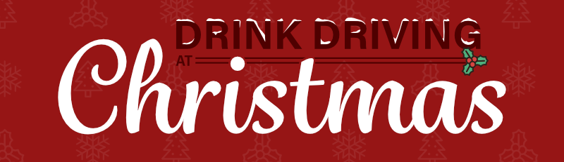 Drink Driving at Christmas - THINK