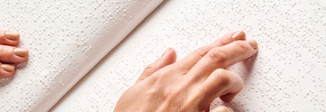 A Brief History Of Braille