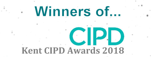 Kent-Teach Winners of Kent CIPD 2018 Excellence in Recruitment