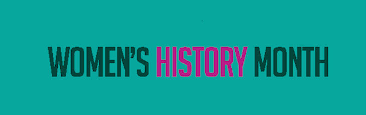 Women’s History Month 2018