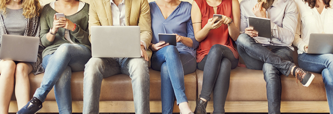 10 Top Tips for Using Social Media in a Job Search