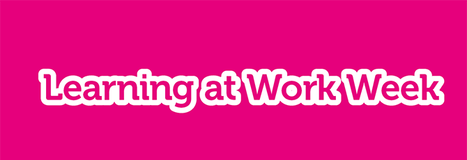 Learning at Work Week 2018 - Networked for Learning