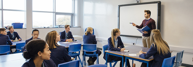 Learning During Your NQT Year - Learning at Work Week 2018