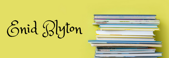Tell Me More About: Enid Blyton