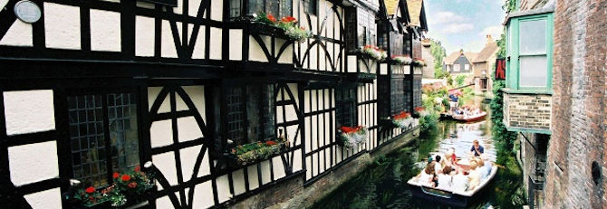 5 Top Tips to Help you Settle in to Kent