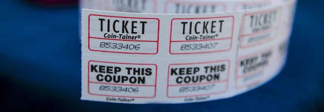 Token Economies to Reward Positive Behaviour