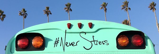 5 Ways To De-Stress At The End Of The Working Day