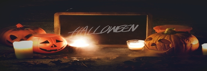 Halloween Family Fun this October Half Term