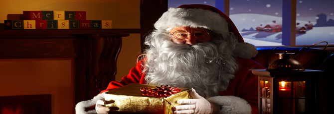Best Santa's Grottos to Visit in Kent