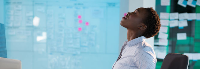 Get Fit at Work - Exercises for the Workplace