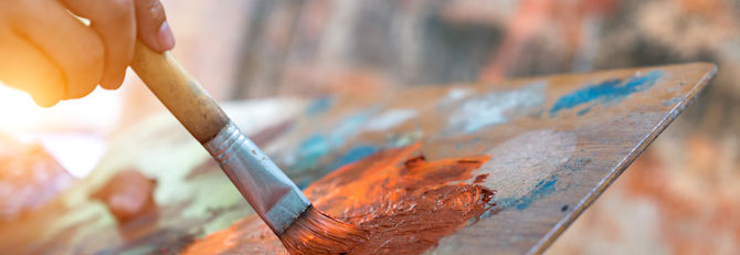 5 Unique Places in Kent to Inspire a Love of Art