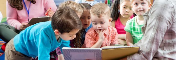 Storytelling and Book Week at Riverview Infant School Part 2...