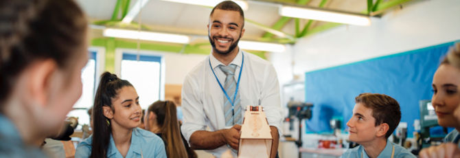 How to Become a Teacher Without Having a Degree