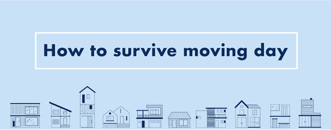 Tips for a Stress-Free Moving Day