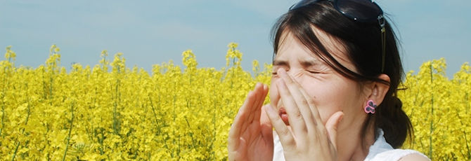 Allergy Proof Yourself!