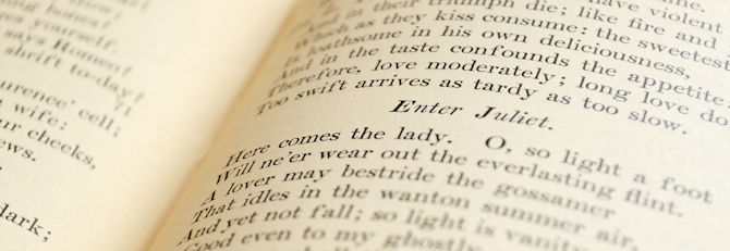 Tell Me More About... Shakespeare