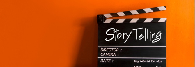 National Share-a-Story Month 2019