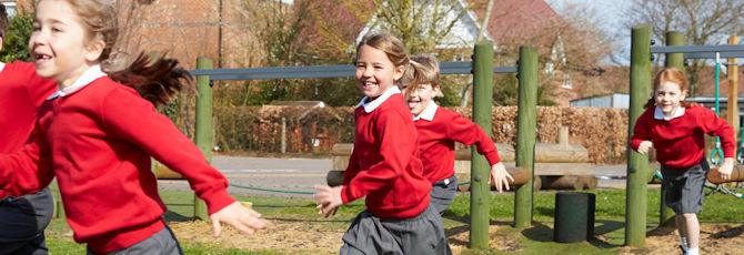 The Daily Mile™ Comes to Kent!