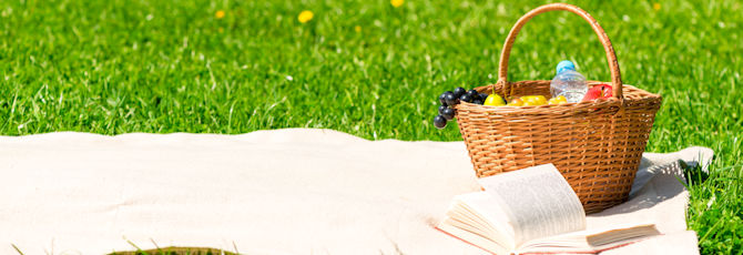 9 of the Best Picnic Spots in Kent