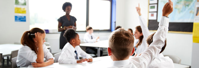Improving School Attendance