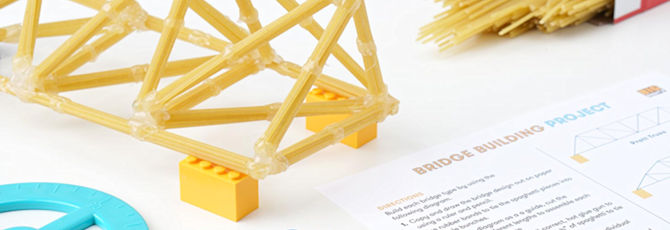 6 Building Activities to Introduce Engineering Basics