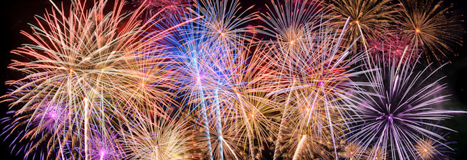 Firework Night – What’s On in Kent?