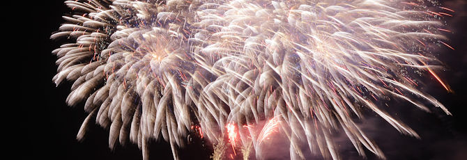 The Science Behind Fireworks