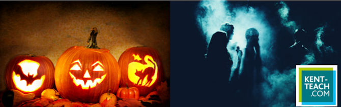 October Half Term 2019 Halloween Giveaway – Congratulations to Our Winner!