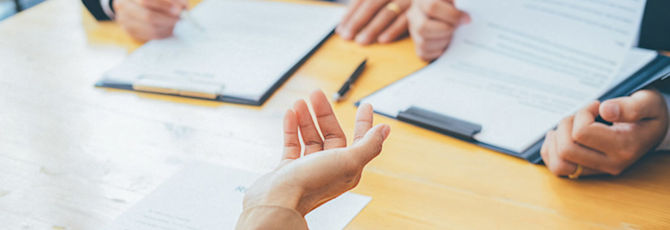 What to Expect When Interviewing For a Headship