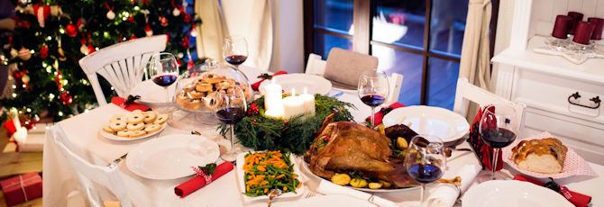 8 Top Tips for Cooking the Perfect Christmas Dinner
