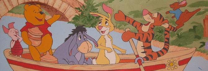 5 Facts You Need To Know About Winnie The Pooh