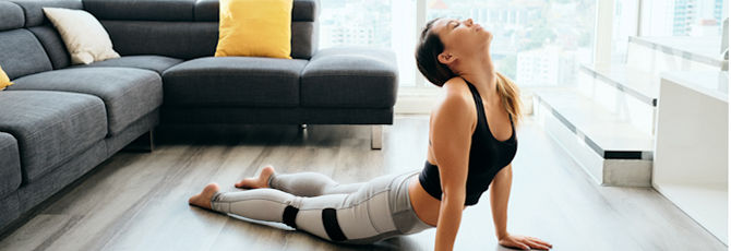 Your Ultimate Guide to Working Out at Home