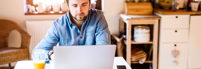 8 Top Tips on How to Survive Working from Home