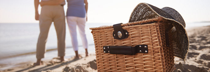 8 Steps to Packing the Perfect Picnic