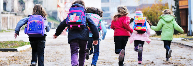 5 Top Tips to Support Children with Their Transition to Secondary School