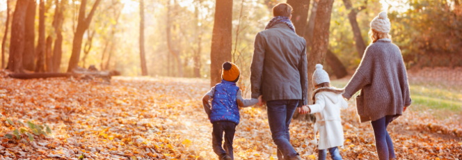 8 Best Autumn Walks In Kent