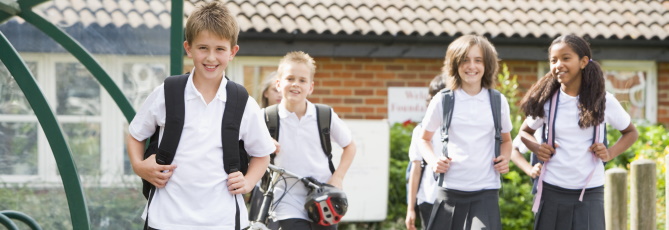 Improving School Attendance