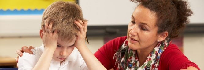 Mental Health in Schools During Coronavirus Pandemic