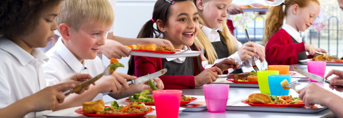 Providing Food and Support to Pupils During Covid-19 Outbreak