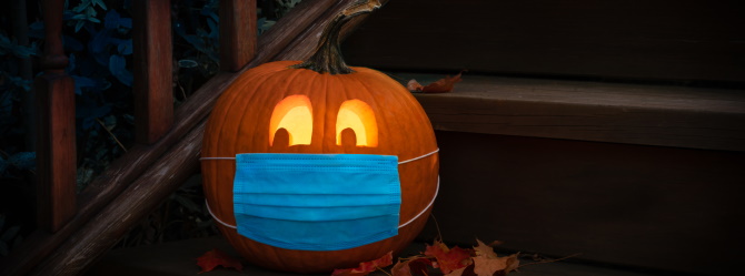 Things to Do in Kent for Halloween 2020