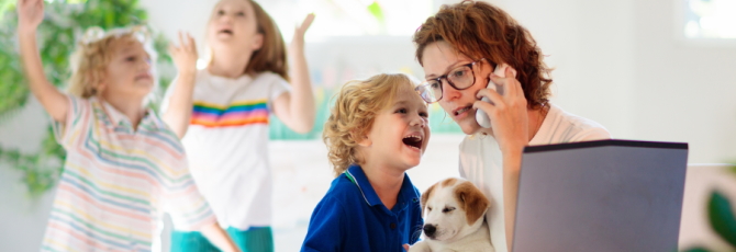5 Home Schooling Truths Every Parent Can Relate To