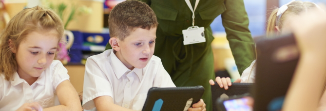 How Does Technology Help Raise Attainment?