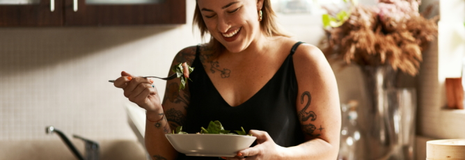3 Tips to Start Making Healthy Eating Choices