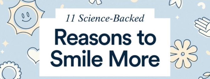 11 Science-Backed Benefits of Smiling