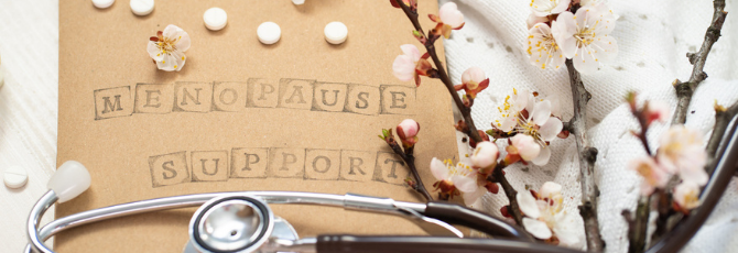 Managing the Menopause: A First Hand Account