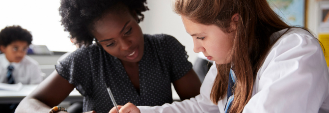 Why I Became A Teaching Assistant