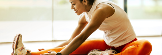 How Exercise Can Help You During the Menopause - Nicky's Story