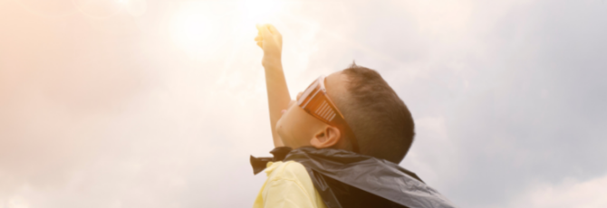 Heroes Against Homelessness – Fundraising in the Classroom