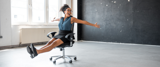 The International Week of Happiness at Work: Building A Positive and Happy Workplace